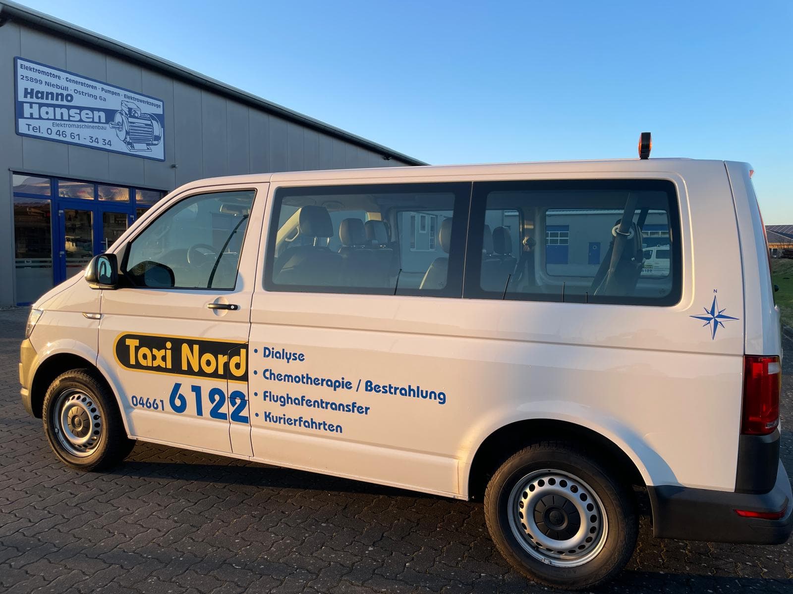 Taxifahrten